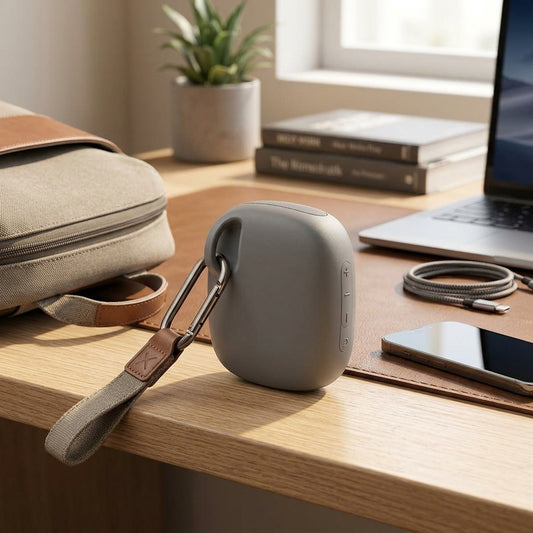 Nelyvora™ EchoPebble Mini Bluetooth Speaker