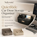 Nelyvora™ QuietRide Car Door Storage Organizer
