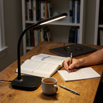 Nelyvora™ LumaTrace Wireless LED Desk Light