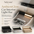 Nelyvora™ AmbientGlow Car Interior Light Bar