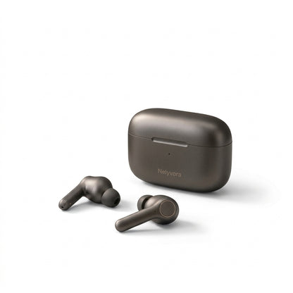 Nelyvora™ PulseFrame Wireless Earbuds